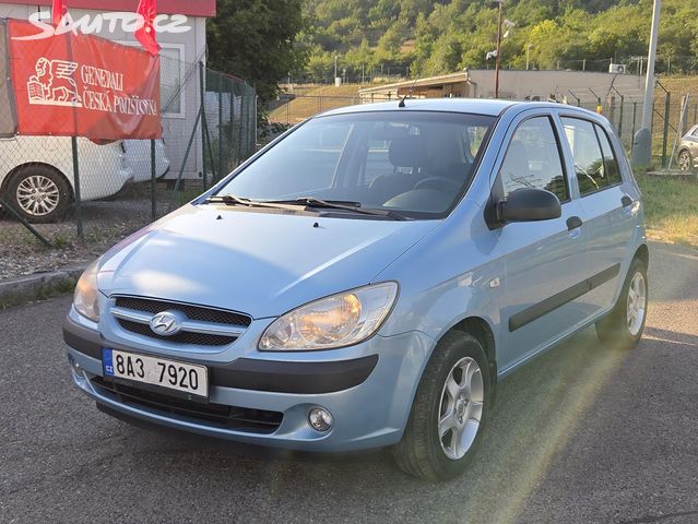 Hyundai Getz